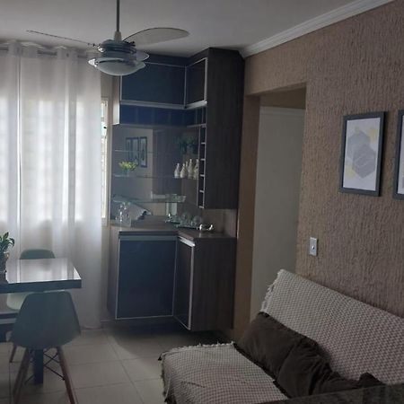 Apartamento Mari 7 Sao Carlos  Bagian luar foto