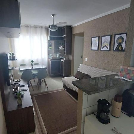 Apartamento Mari 7 Sao Carlos  Bagian luar foto