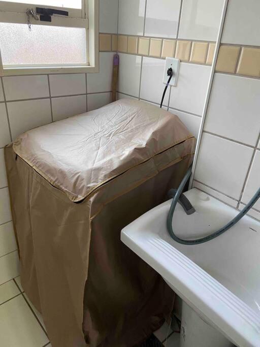 Apartamento Mari 7 Sao Carlos  Bagian luar foto