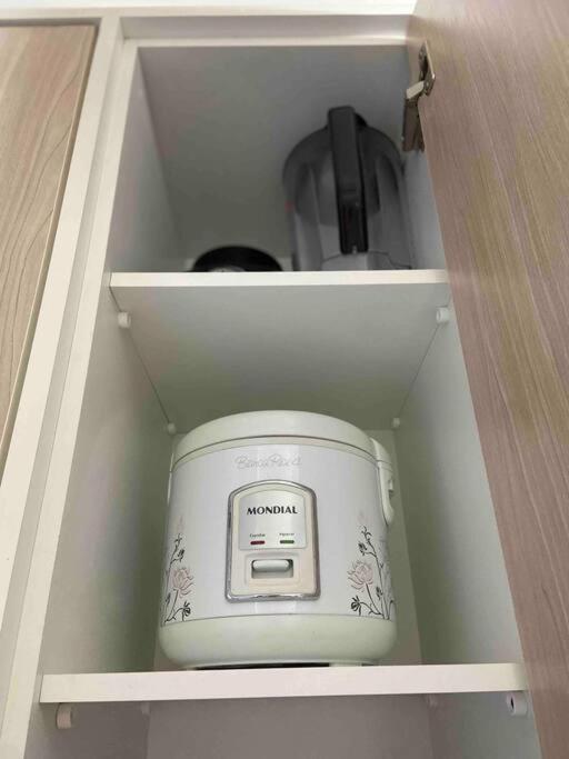 Apartamento Mari 7 Sao Carlos  Bagian luar foto