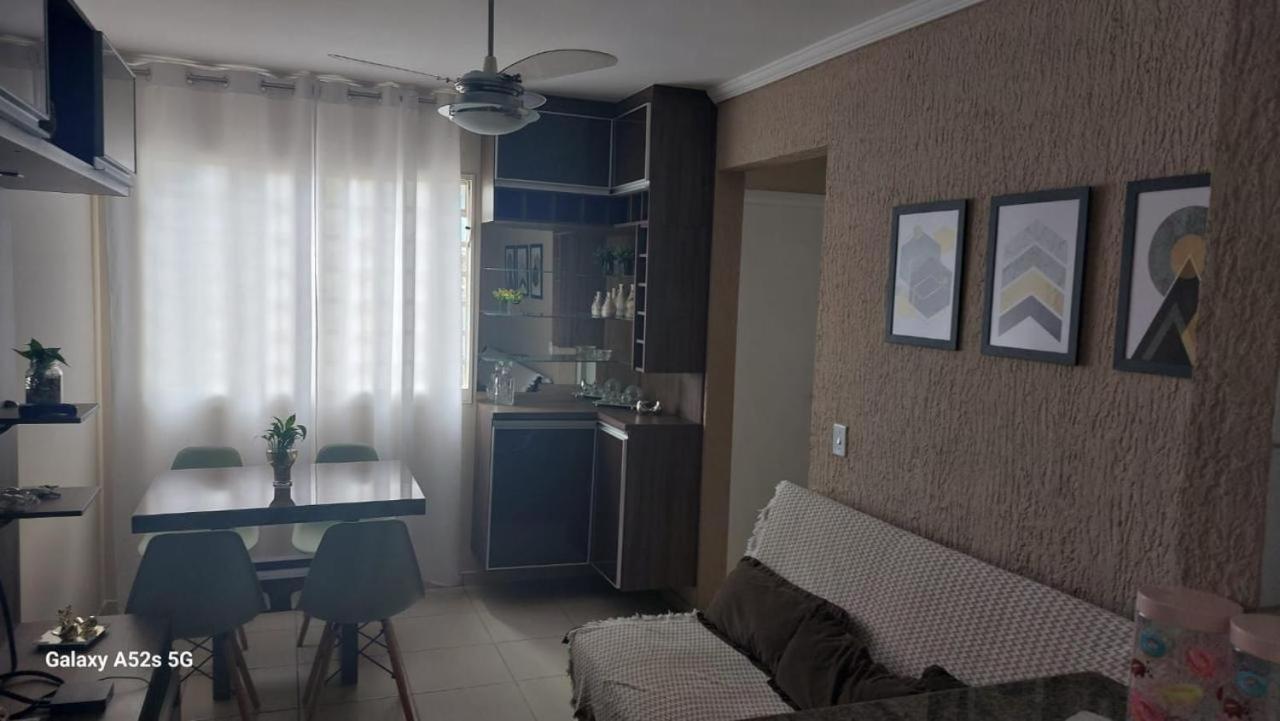 Apartamento Mari 7 Sao Carlos  Bagian luar foto
