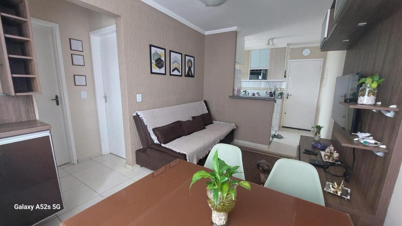 Apartamento Mari 7 Sao Carlos  Bagian luar foto