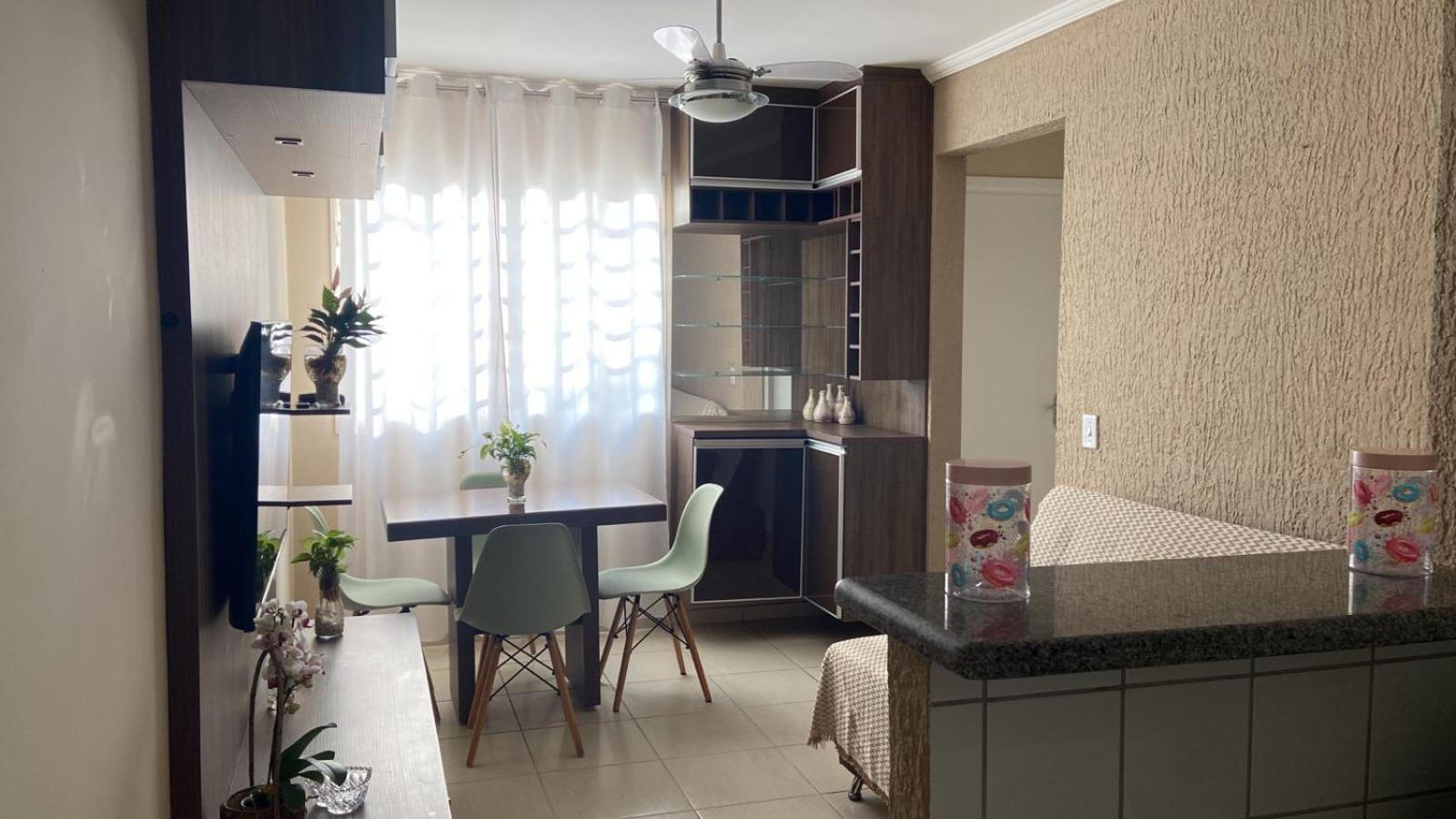 Apartamento Mari 7 Sao Carlos  Bagian luar foto